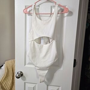 NWT For Love & Lemons Bodysuit